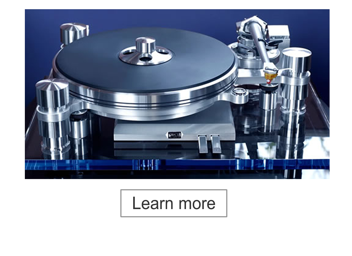 Oracle Turntable